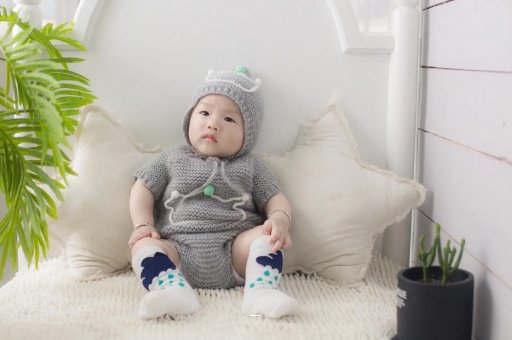 呼和浩特宝宝几个月能嘎嘎大笑